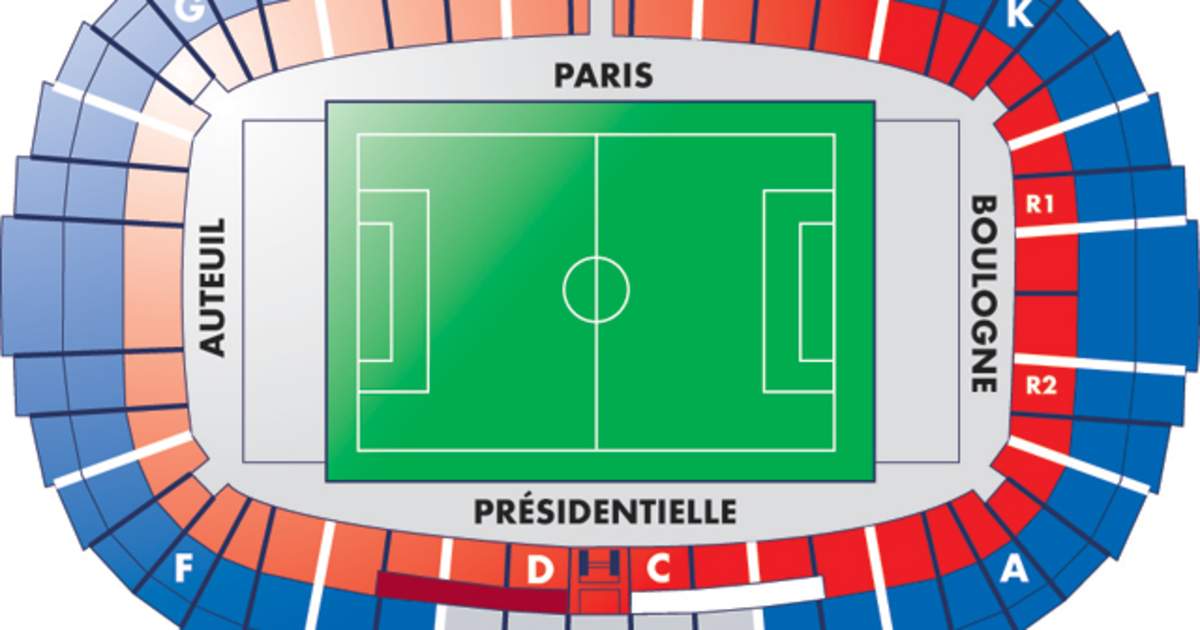 4 Billets France - Irlande - Parc Des Princes - Euro 2024 - Foot - Neufs