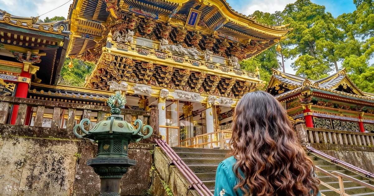 日光東照宮 & 日光田母沢御用邸記念公園 & 憾満ヶ淵 & いろは坂 & 華厳