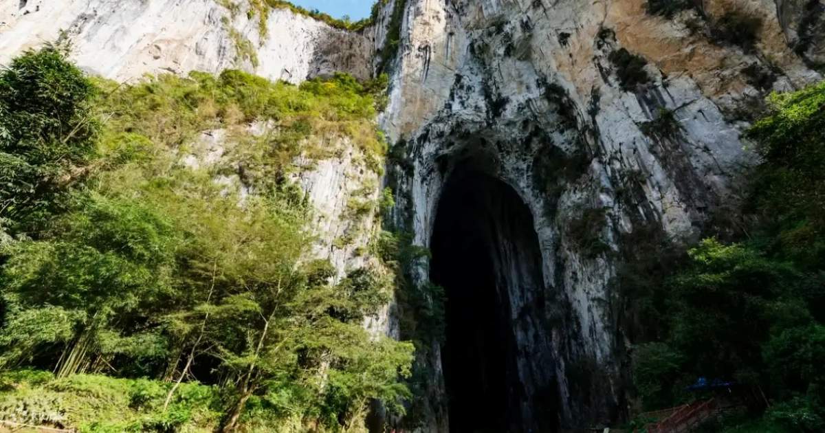 Kawasan Pemandangan Sungai Getu Chuan Dong - Klook