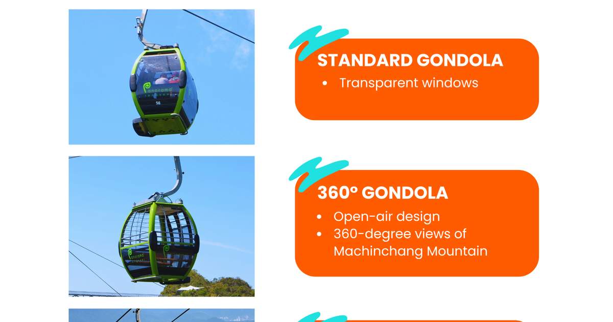Langkawi Cable Car Ticket - Klook