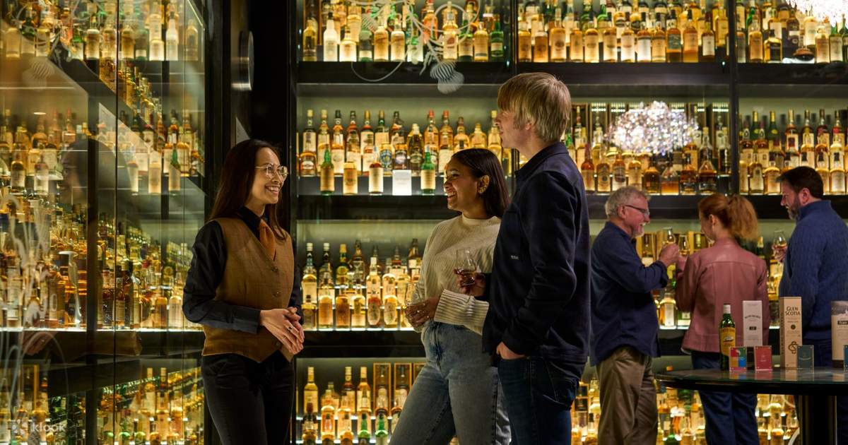 TheScotchWhiskytourinScotland-