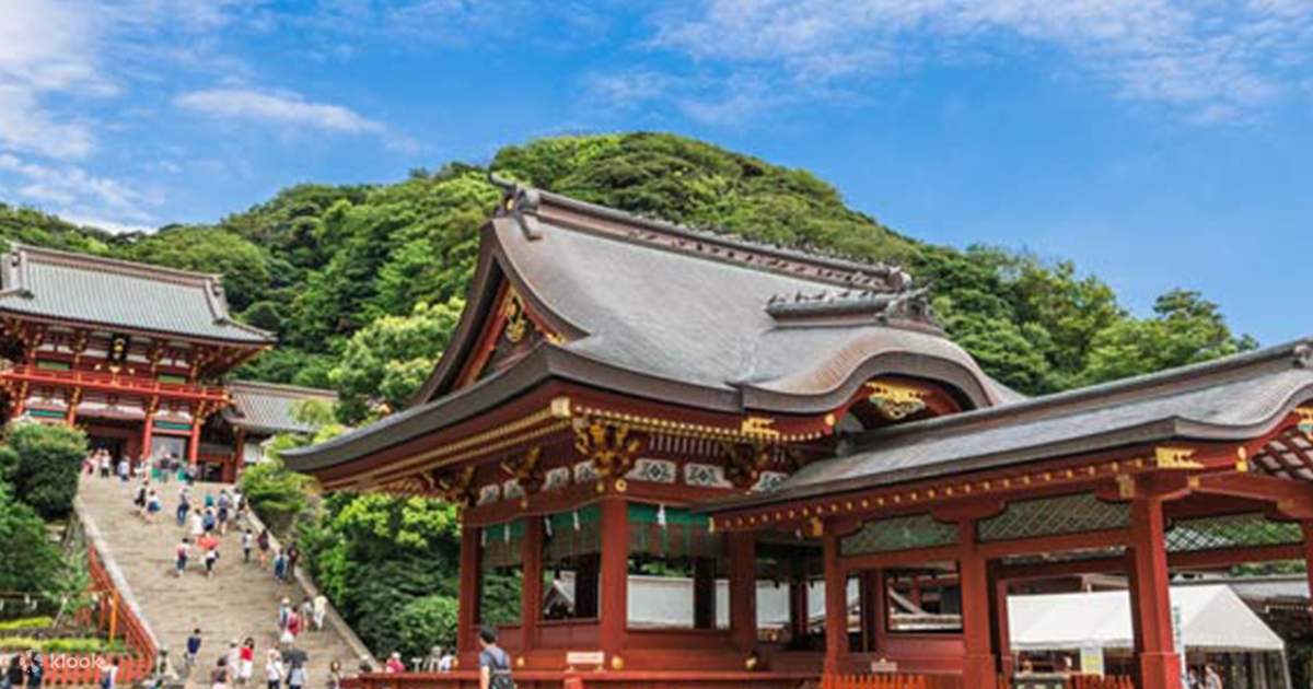镰仓:街头美食与历史遗迹徒步之旅 - Klook客路
