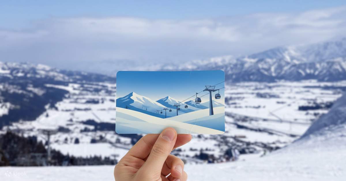 石打丸山スキー場で1日スキーに参加 | Klook