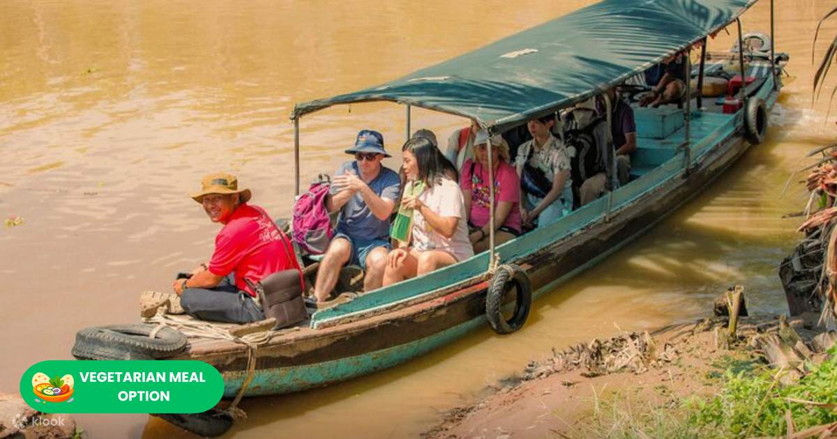 Mekong Delta Day Trip from Ho Chi Minh City Floating Markets and Village Life
