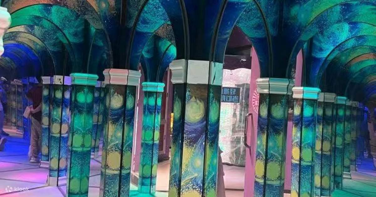 Admission Ticket for Hangzhou Van Gogh Starry Sky Art Museum - Klook