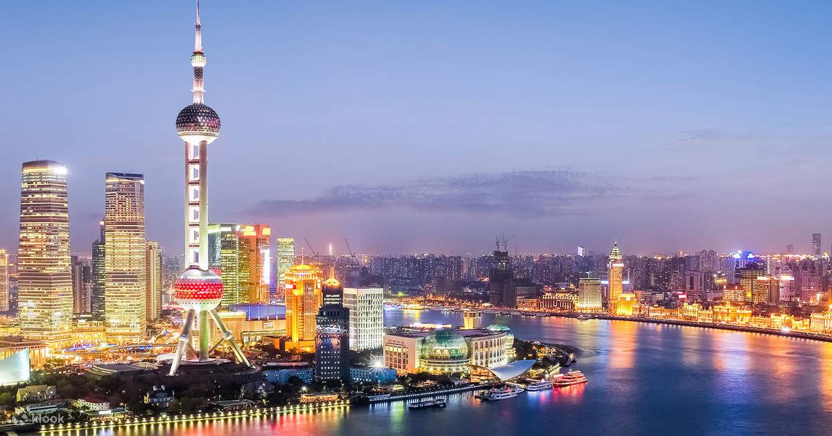 Oriental Pearl Tower Ticket - Klook Philippines