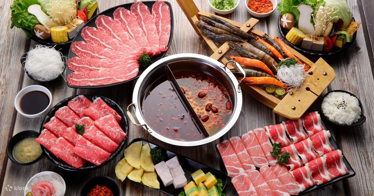 Chuan Ding Shabu Shabu Changchun branch, Taipei - Klook United States