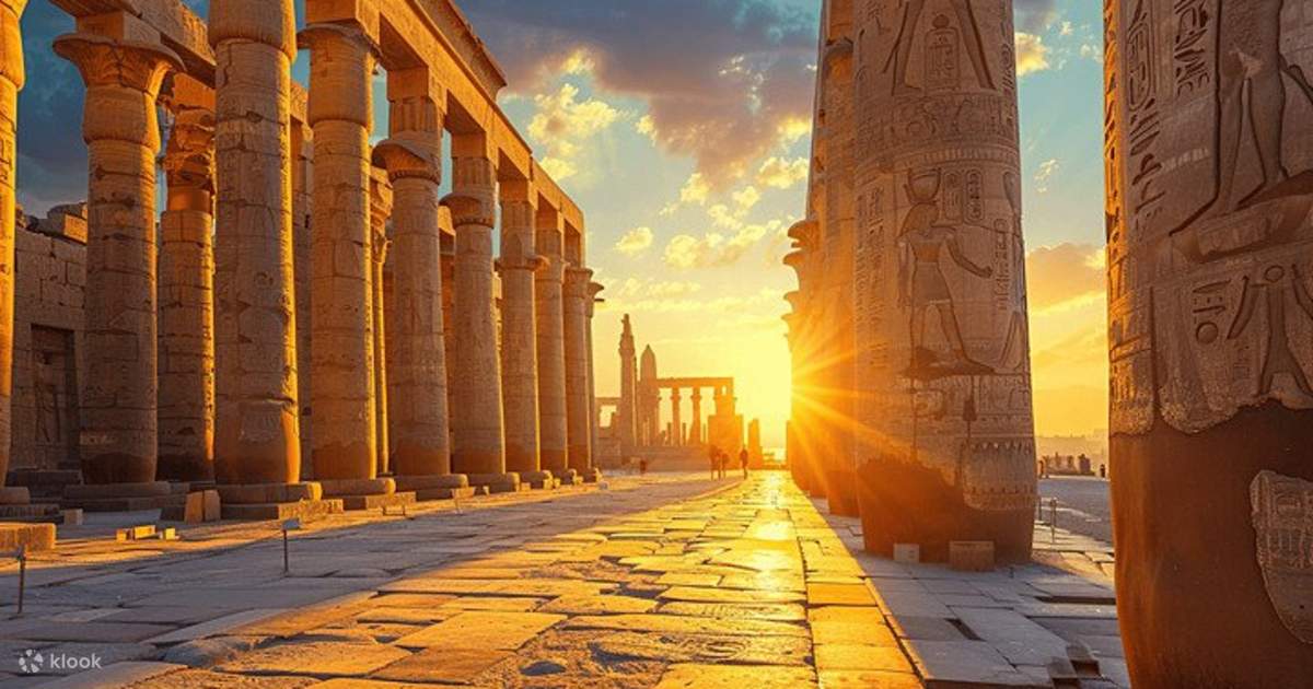 ルクソール：5つの古代遺跡を巡る終日プライベート歴史ツアー - Klook