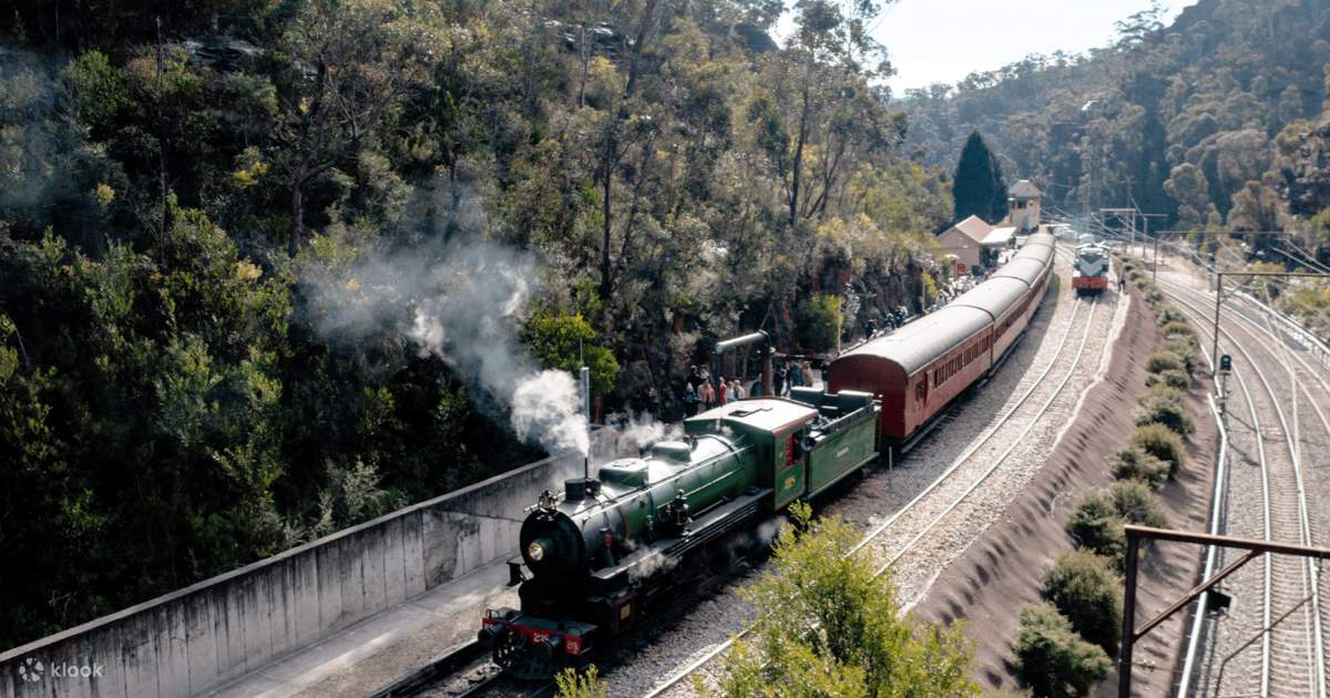 Blue Mountains Zig Zag Rail and Scenic World Tour - Klook Singapore