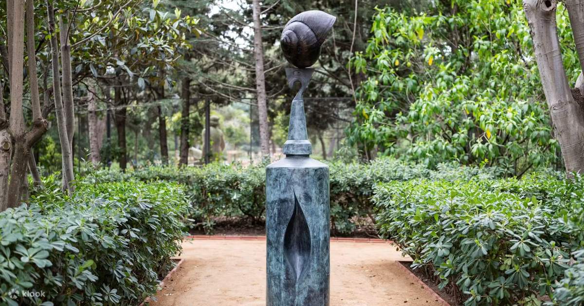 Fundacio Joan Miro Skip-the-Line Entry Ticket in Barcelona - Klook