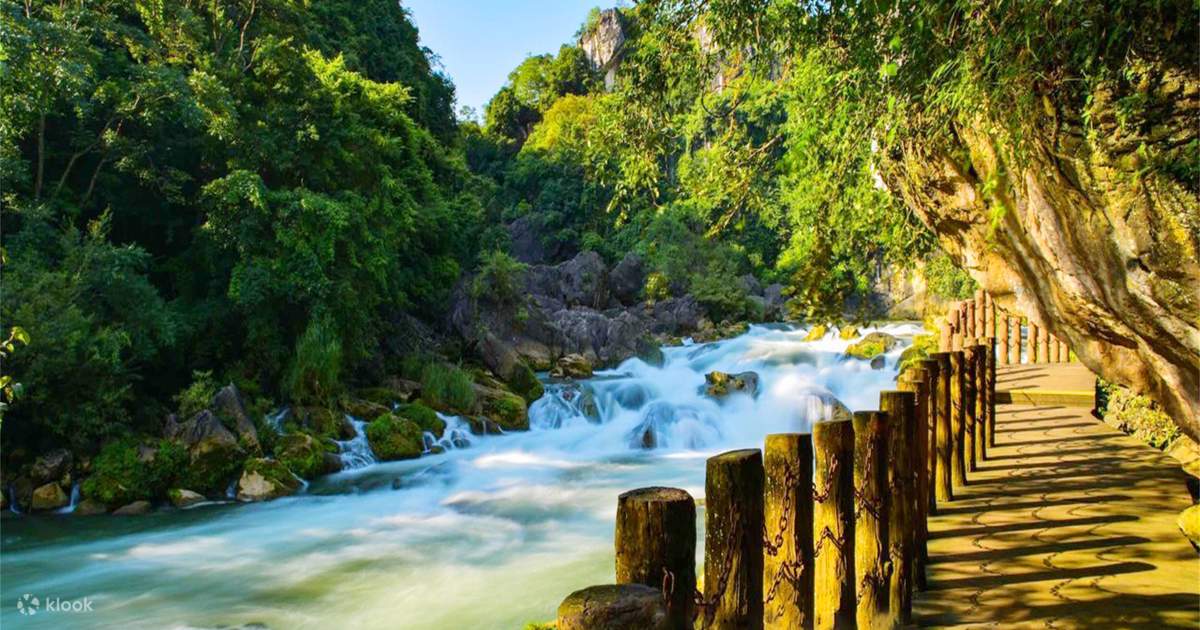 5-Day Guizhou Pure Beauty Tour: Huangguoshu Waterfall, Xiaoqikong and ...