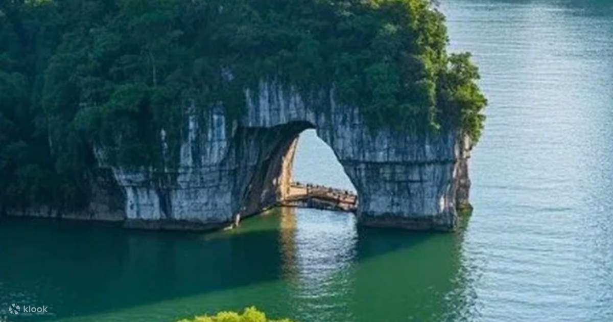 広西チワン族自治区桂林山水秘境