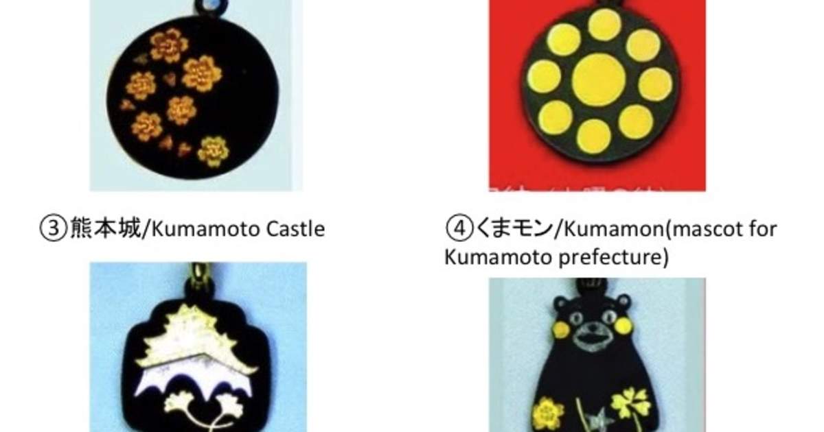熊本で1時間の肥後象嵌ストラップ製作体験 - Klook
