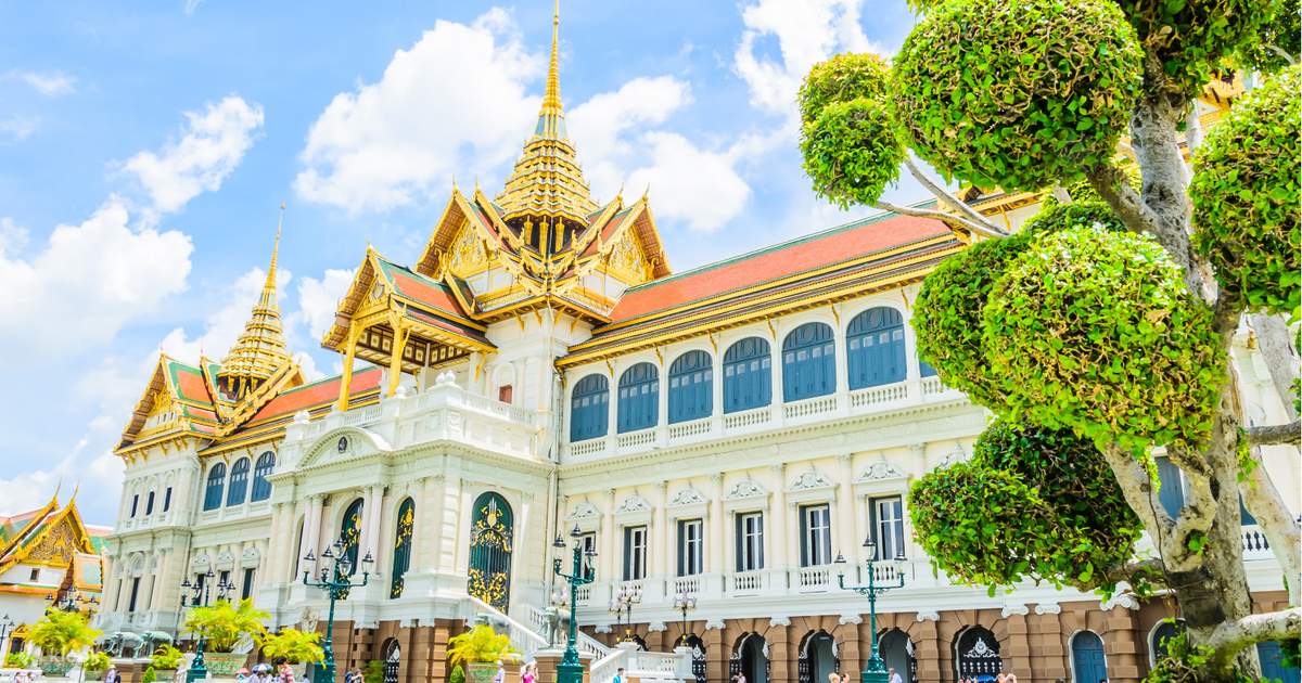 MyProGuide Thailand大皇宮線上導覽之旅 - Klook