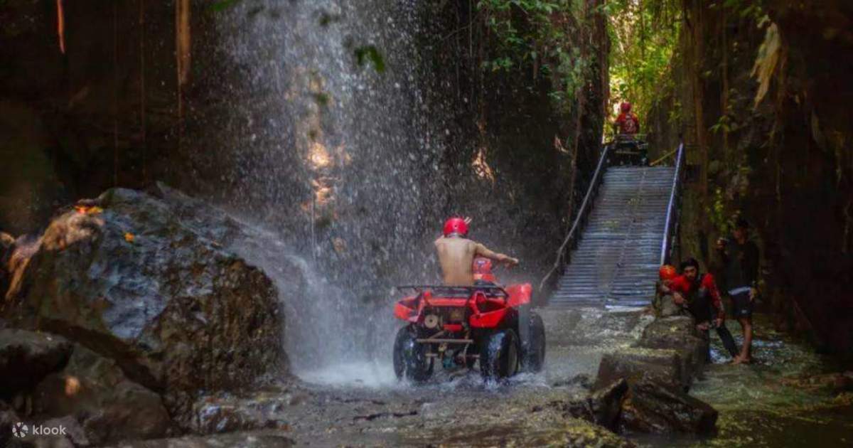 ATV Ride Experience in Ubud - Klook