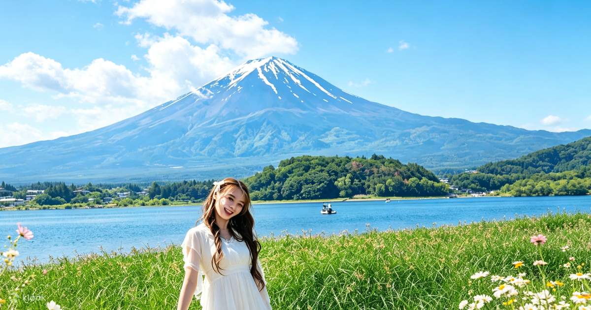 富士山満喫ツアー：人気観光スポット6ヶ所を1日で巡る - Klook