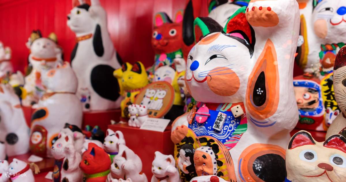 Manekineko Art Museum Admission Ticket - Klook