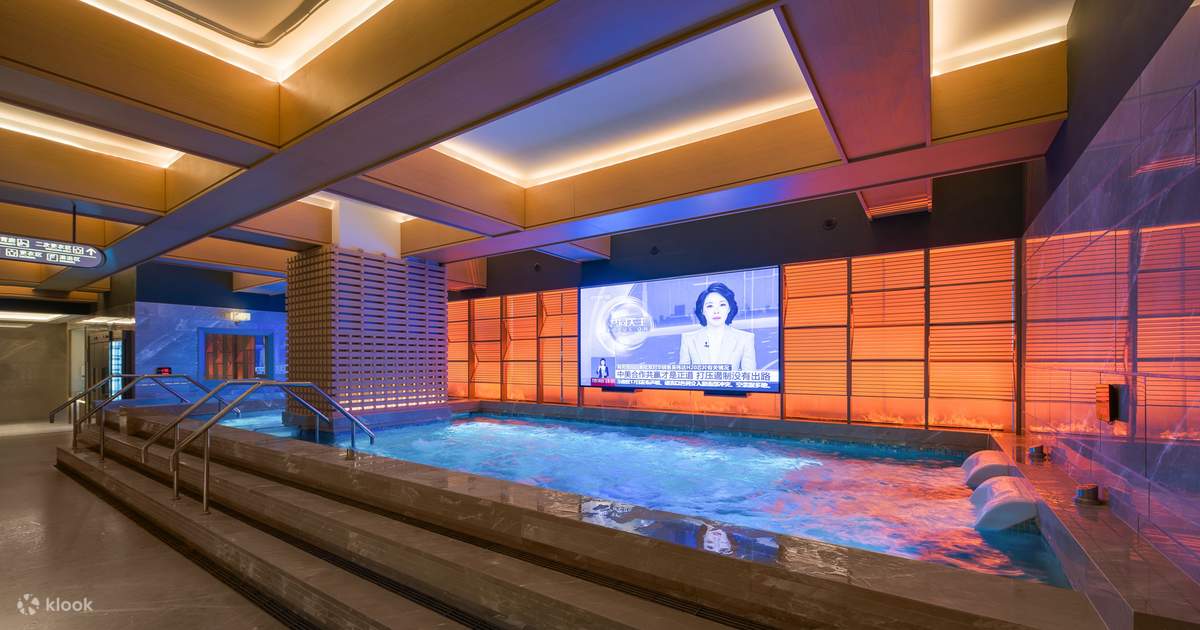Mumu Hot Spring · Massage SPA | Luohu Port Store - Klook