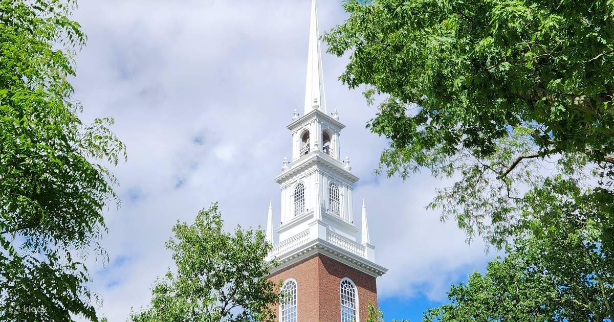 Illustrious Schools: MIT and Harvard University Walking Tour - Klook