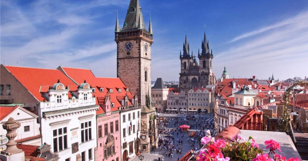 10 Days 9 Nights in Four Eastern European Countries (Private Chartered ...