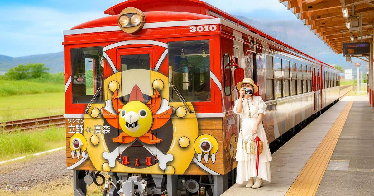 熊本南阿蘇鉄道＆草千里＆熊本城／黒川温泉日帰りツアー（福岡発着） -