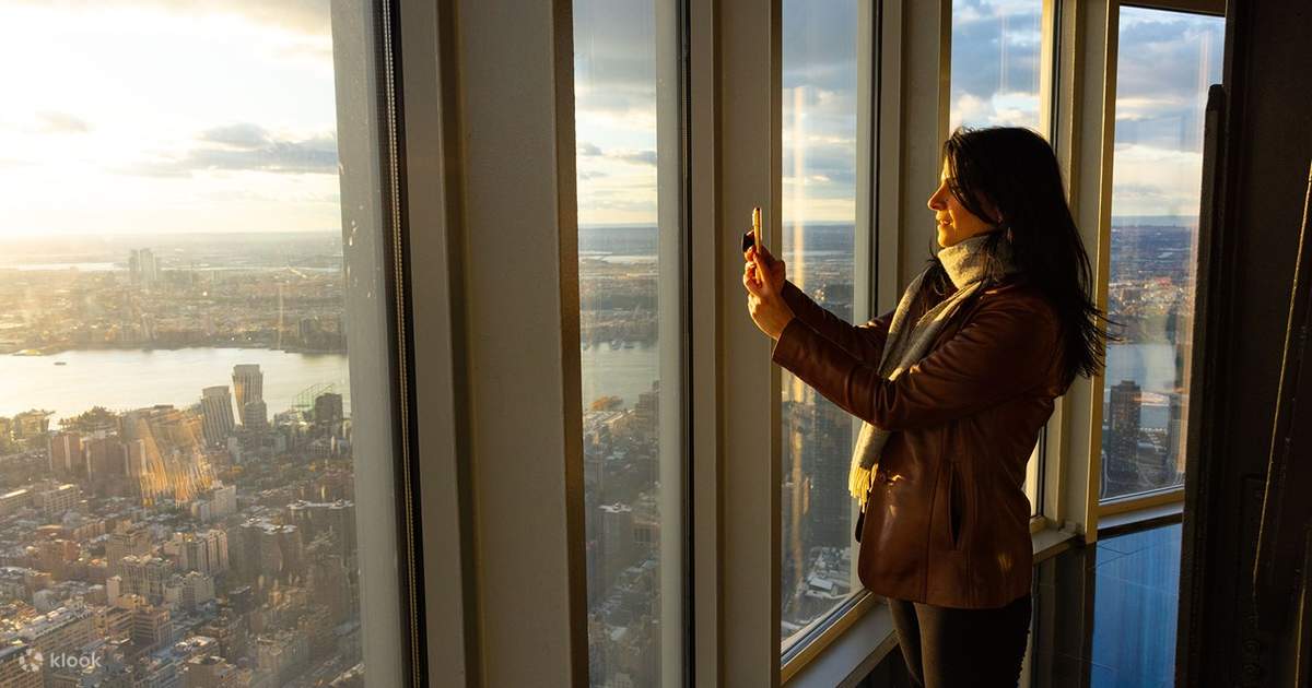 Empire State Building Observation Deck Ticket - Klook