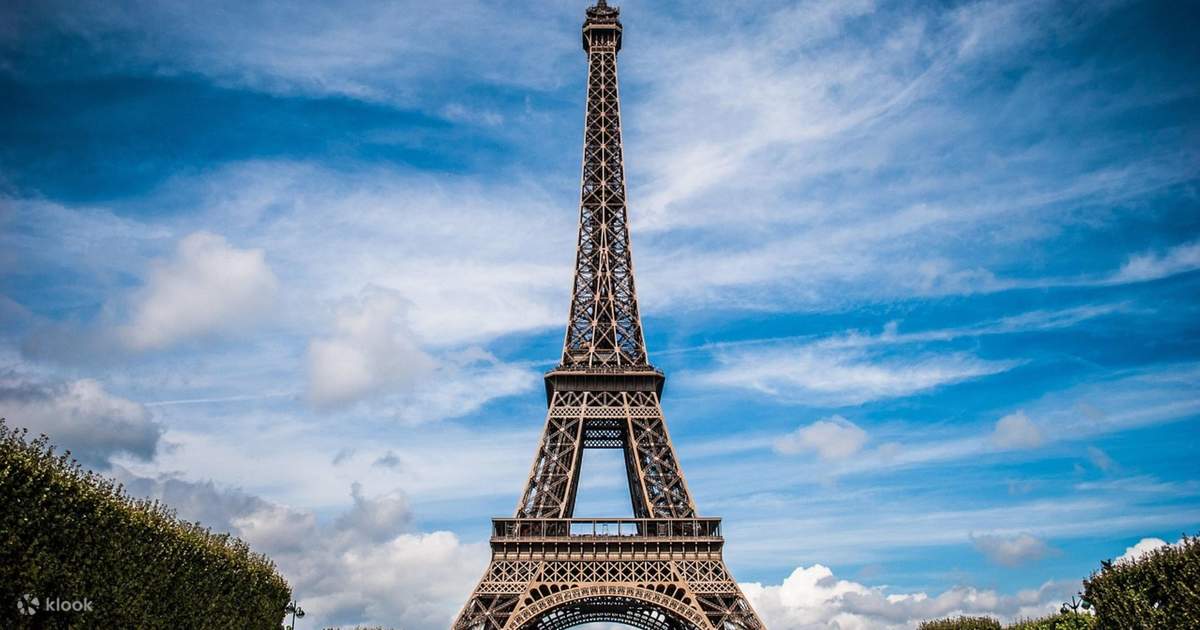 Bilet fără coadă la Summitul Turnului Eiffel și Tur de oraș al ...