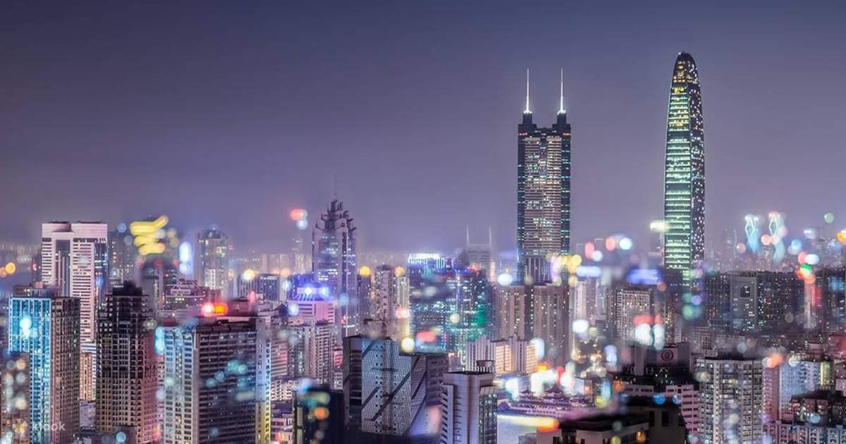 Di Wang Building One Day Ticket - Klook United States