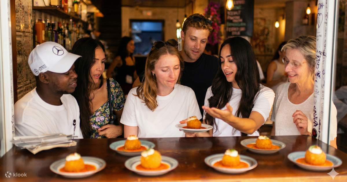 El Born & Gothic Quarter Local Food Walking Tour in Barcelona - Klook