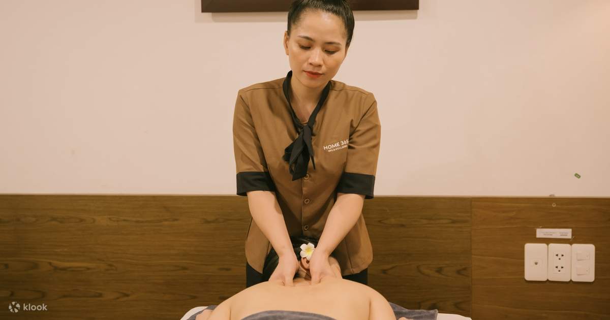 Unlock Total Relaxation - Discover the Best Relaxing Massage Service in Da Nang