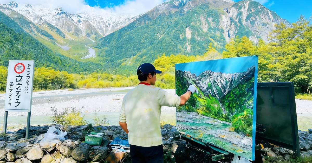 【Paglalakbay sa Paglalakad sa Nagoya Kamikochi】 Kamikochi at Lawa ng ...