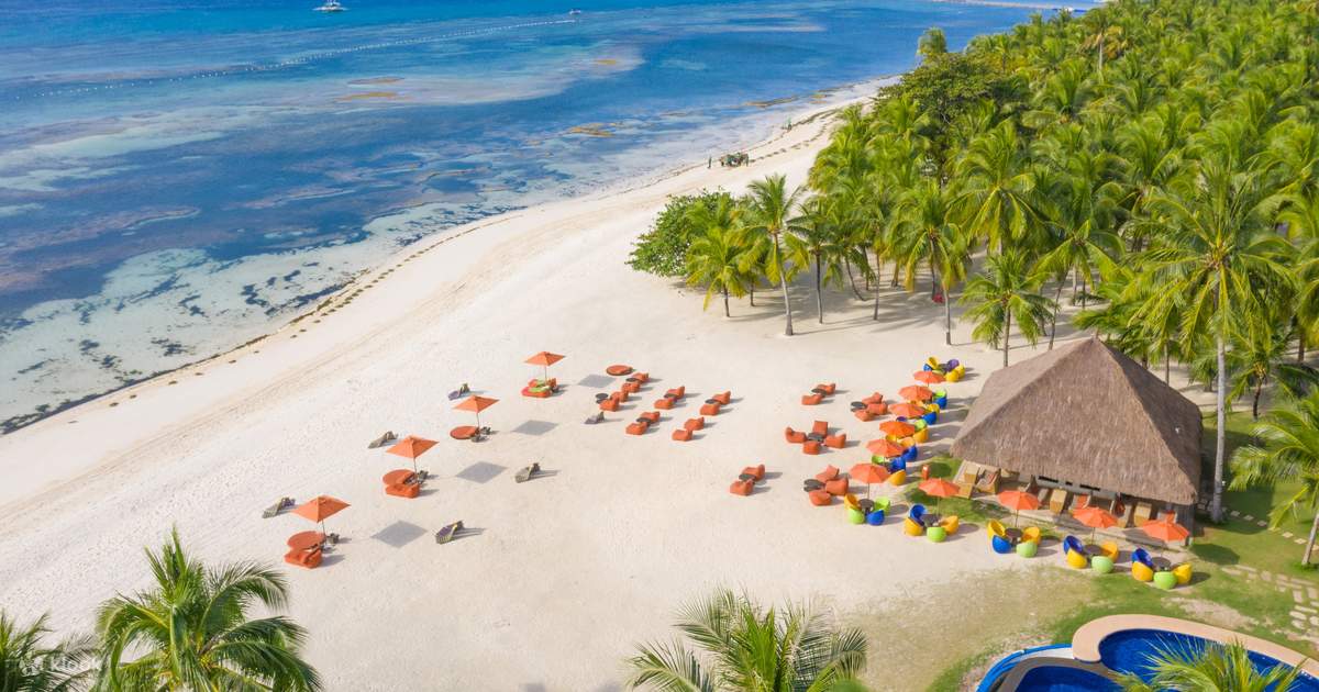 Oceanica Resort Panglao with South Farm Day Use - Klook