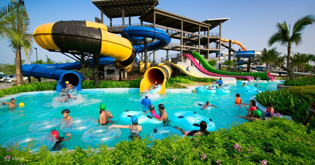 Black Mountain Water Park Hua Hin