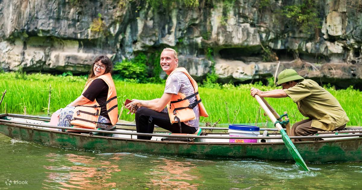 Ninh Binh Day Trip from Hanoi Hoa Lu Tam Coc and the Hang Mua Hike