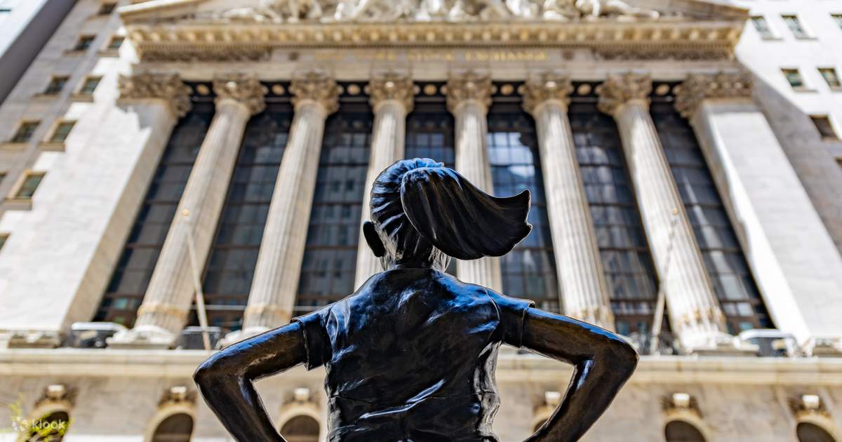 Bagaimana Uang Dihasilkan: Wall Street Walking Tour di New York - Klook