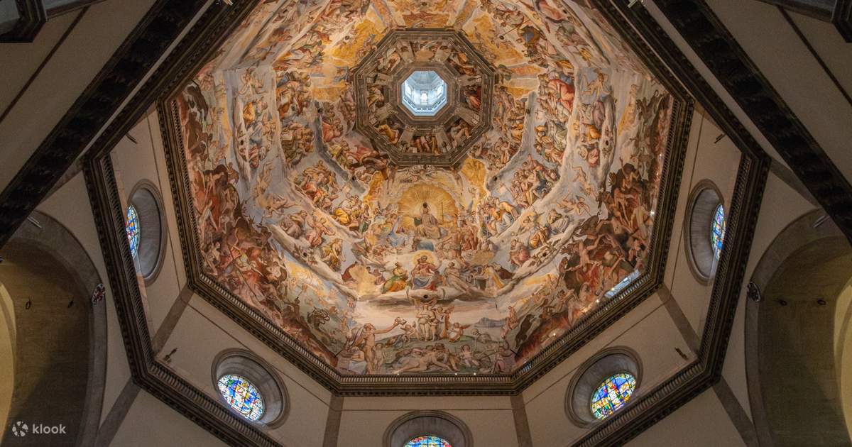 Tour della Cattedrale, del Battistero e del Museo del Duomo a Firenze ...