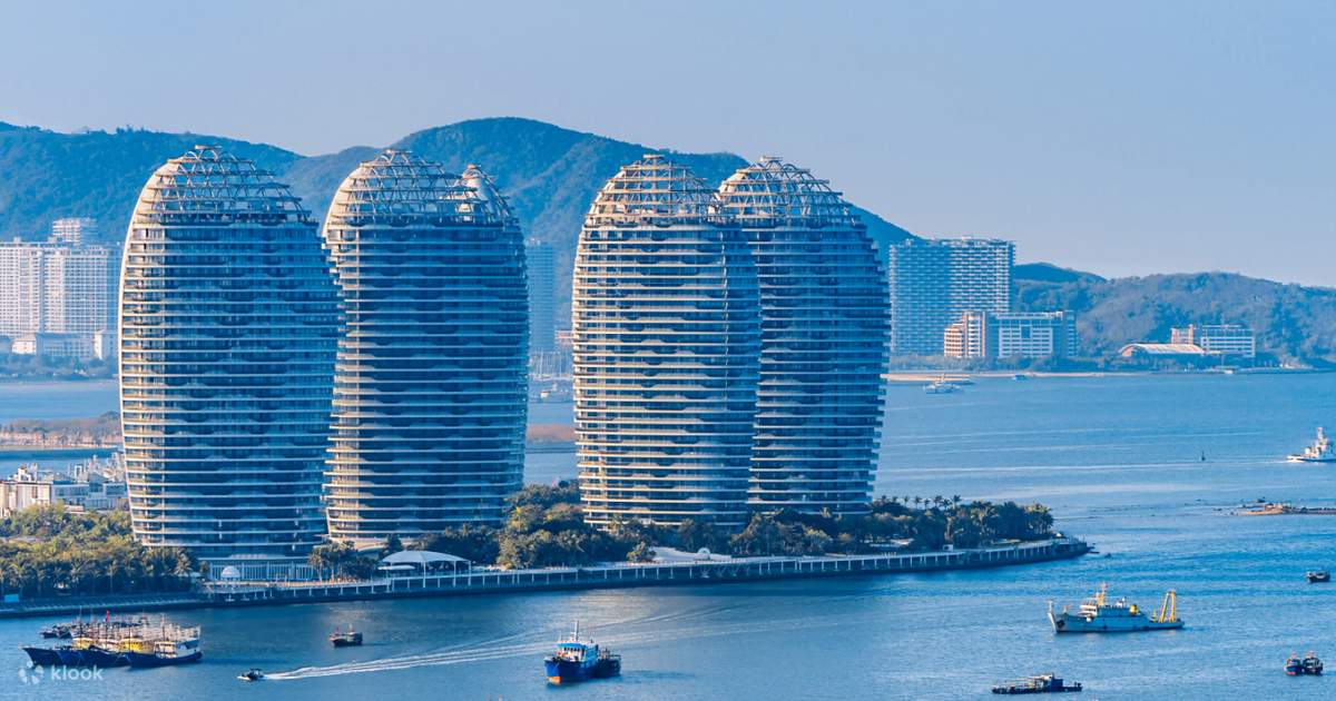 Sanya City one-way transfer - Klook India