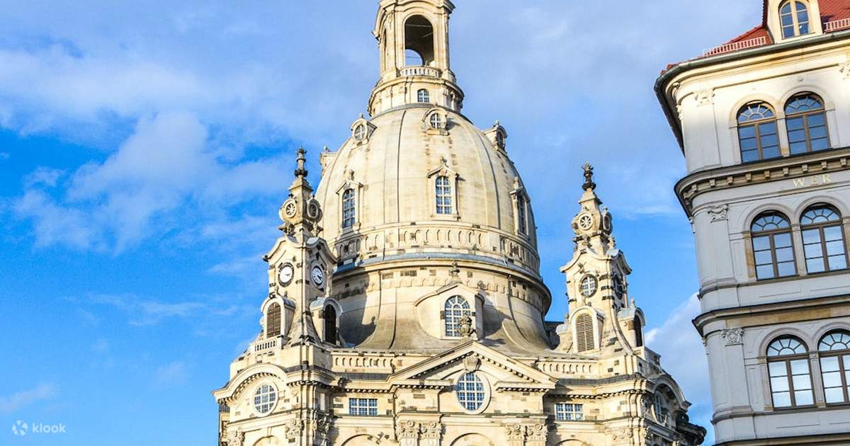 ドレスデン旧市街、フラウエン