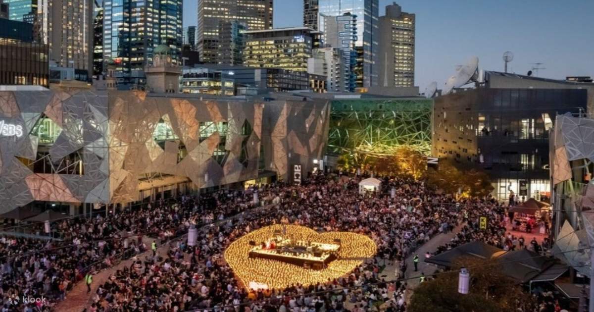 Melbourne City Sightseeing Tour - Klook United Kingdom