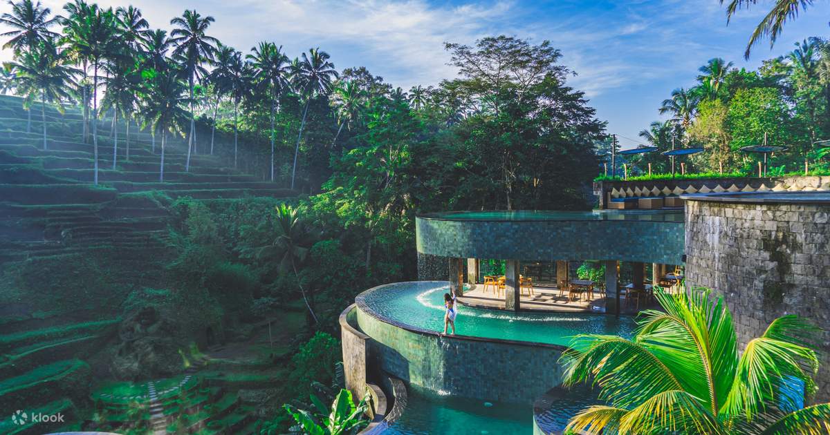 ทัวร์ชม อูบุด จังเกิล คลับ (Ubud Jungle Club), นั่งรถจี๊ปชม ภูเขาไฟบาต ...
