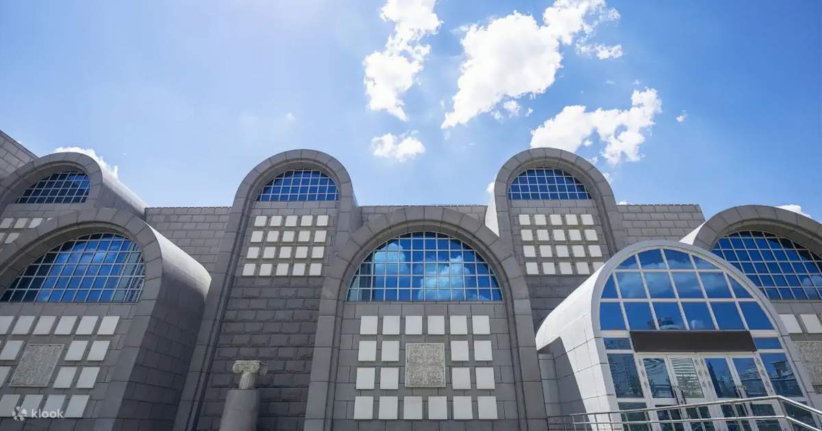 新疆ウイグル自治区博物館 - Klook