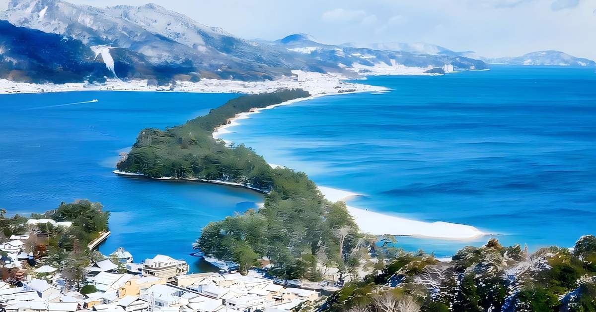 海の京都スロー旅行丨天橋立・伊根の舟屋 - Klook