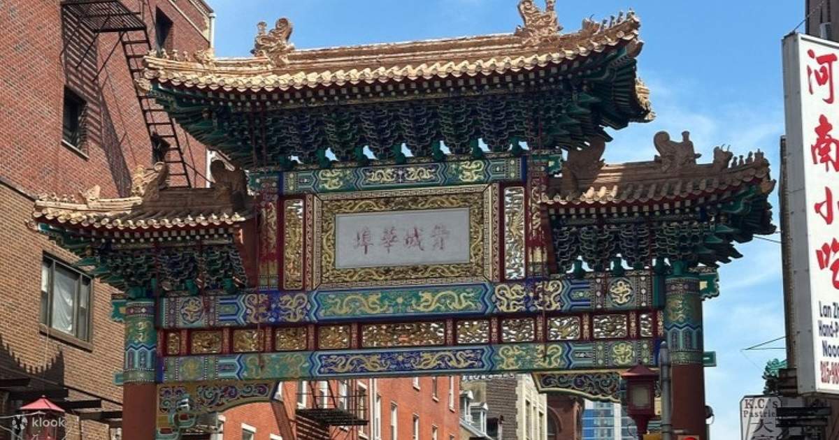 Tur 80 Tur culinar în Chinatown Philadelphia - Klook România