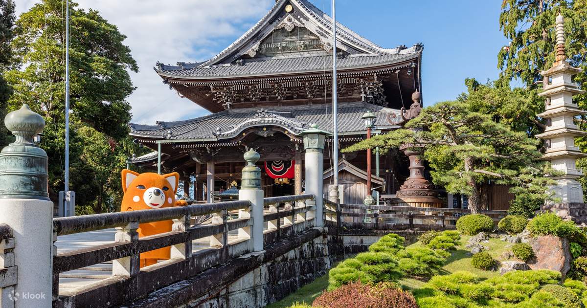 Nagoya Toyokawa Inari, Fruit Picking & Mitsui Outlet Park Day Tour ...