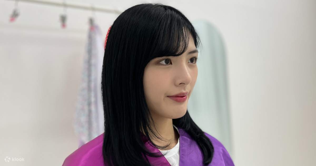Seoul Personal Color & Make-up Analysis in Hongdae - Klook Australia
