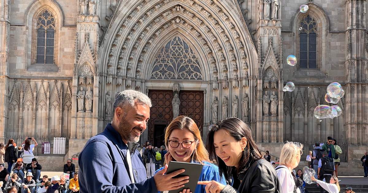 Gothic Quarter Walking Tour di Barcelona - Klook