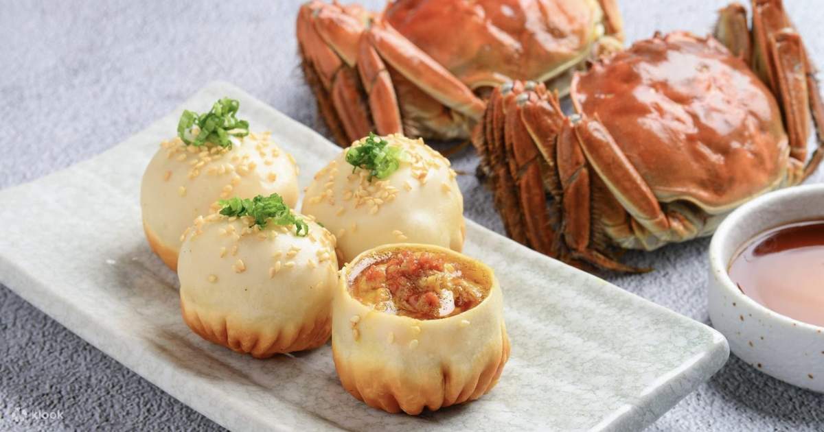 Xiang Xing Ji Shanghai Sheng Jian Bao | Rekomendasi Michelin ...