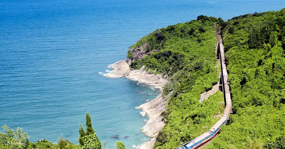 峴港 - 順化火車票 - Klook