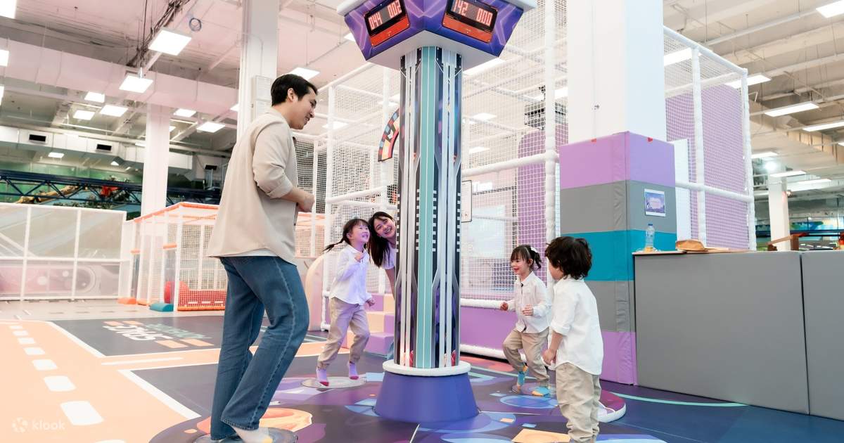 방콕 요요랜드 티켓