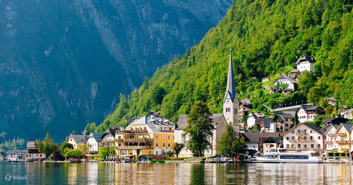 Hallstatt Day Tour from Vienna, Austria - Klook Malaysia